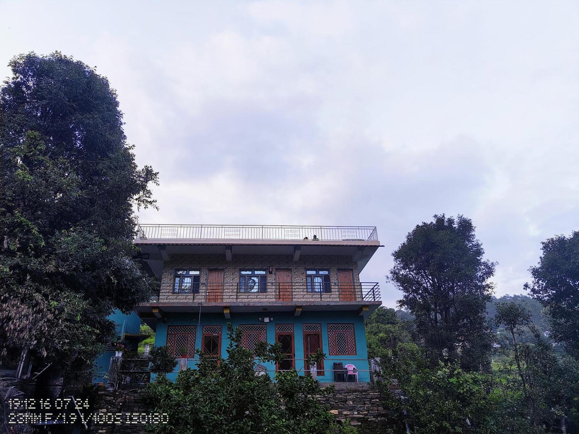 Binsar Royal Homestay Dhaulchhina, Almora Εξωτερικό φωτογραφία