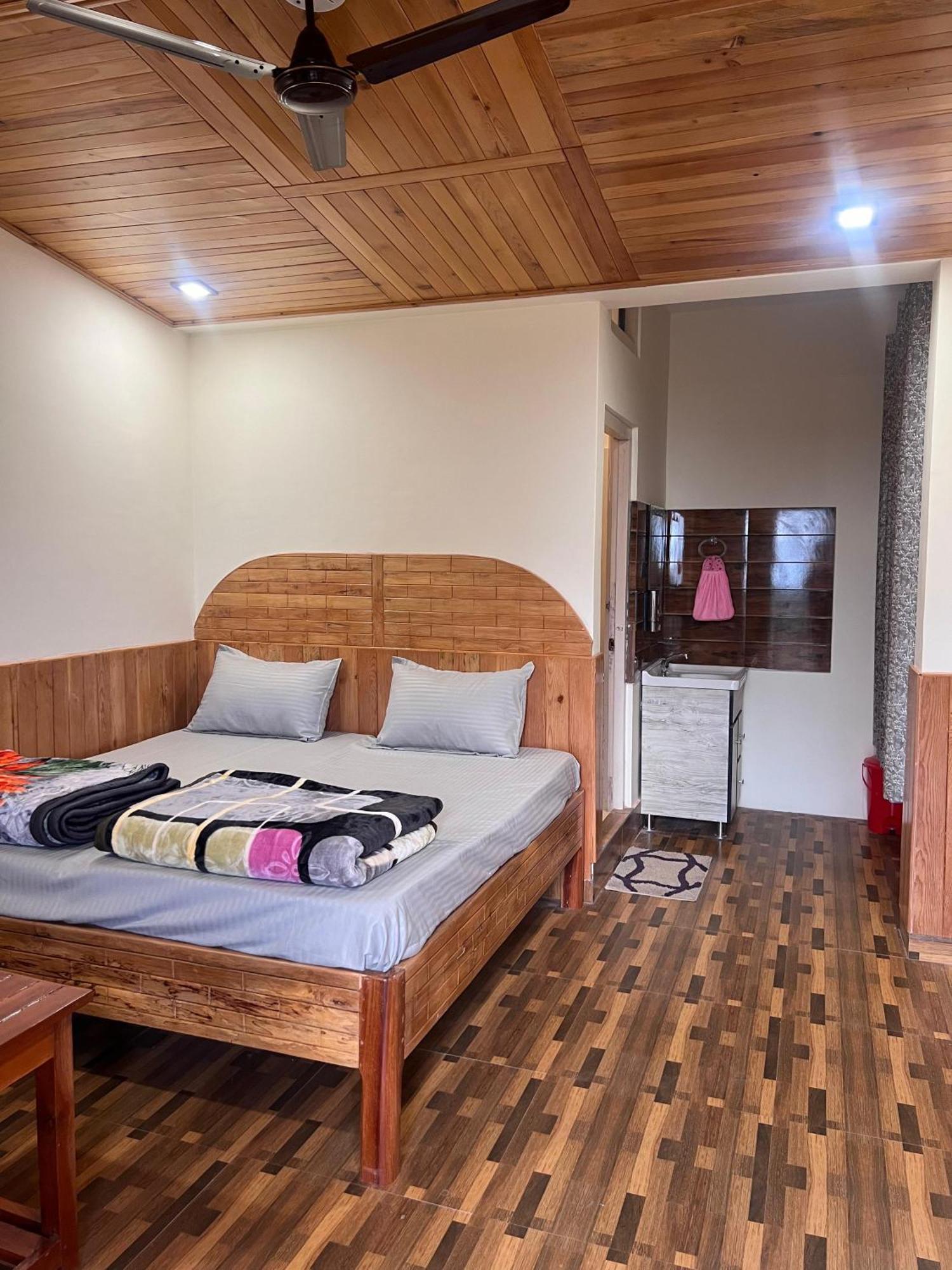 Binsar Royal Homestay Dhaulchhina, Almora Εξωτερικό φωτογραφία