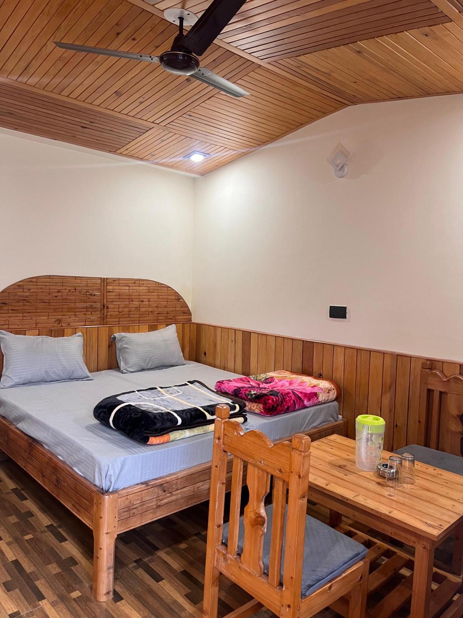 Binsar Royal Homestay Dhaulchhina, Almora Εξωτερικό φωτογραφία