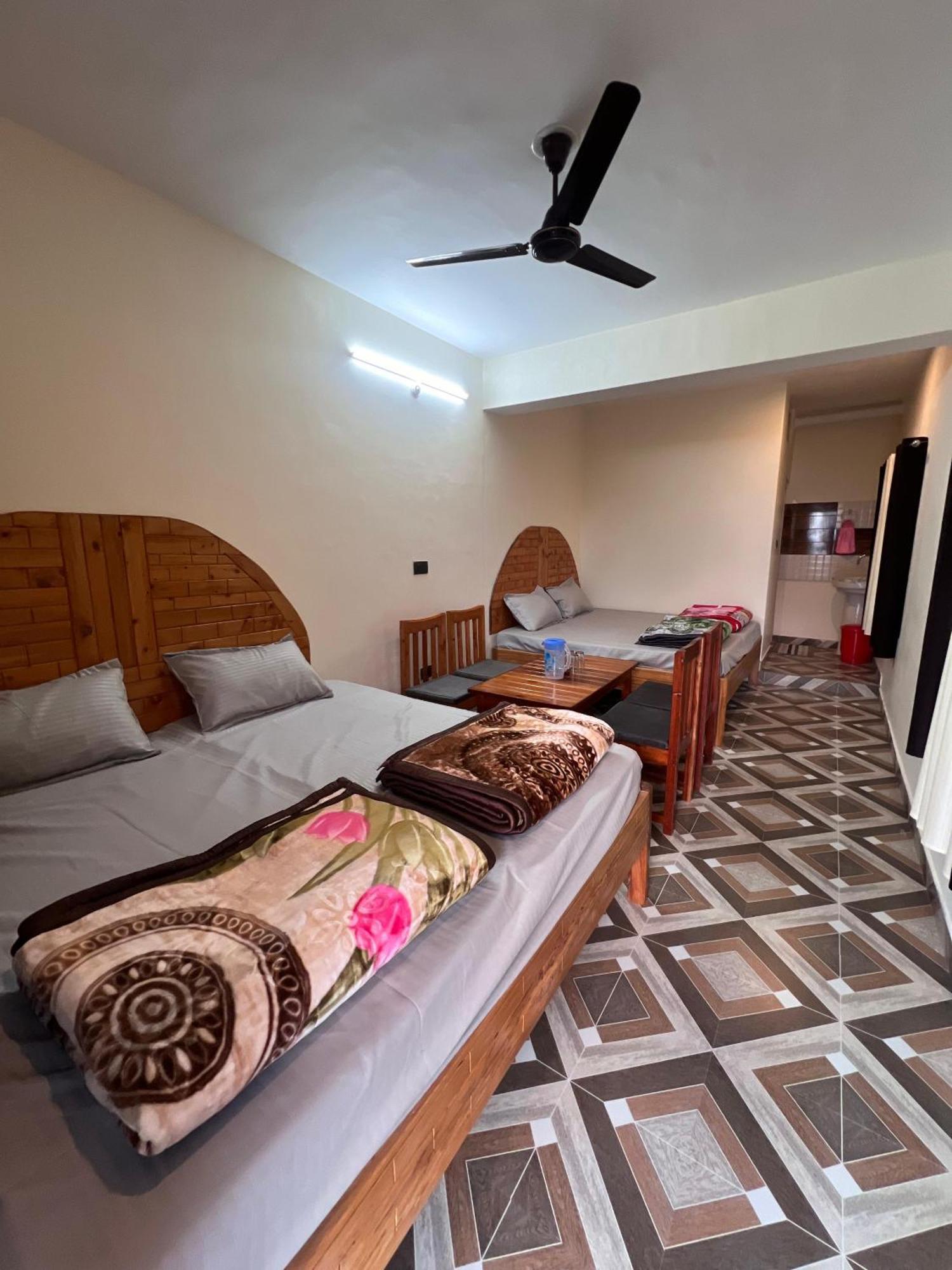 Binsar Royal Homestay Dhaulchhina, Almora Εξωτερικό φωτογραφία