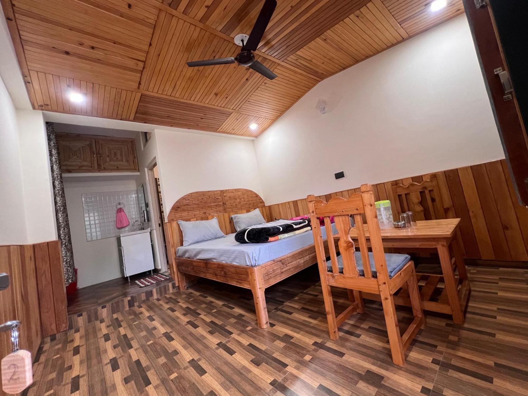 Binsar Royal Homestay Dhaulchhina, Almora Εξωτερικό φωτογραφία